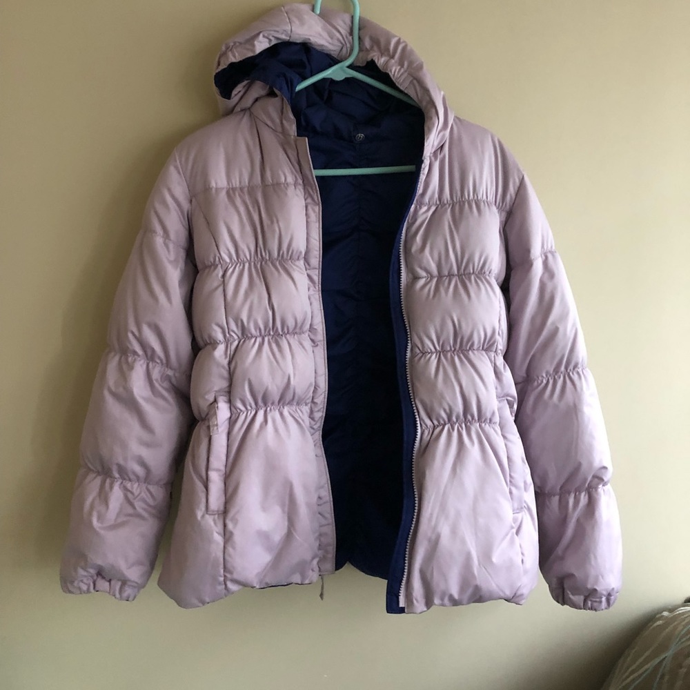 Purple Reverse Girl Jacket - Picture 2 of 10